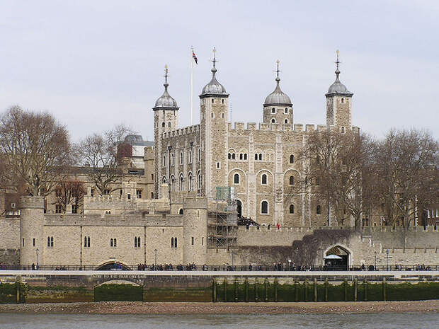 Самые знаменитые тюрьмы Самые знаменитые тюрьмы