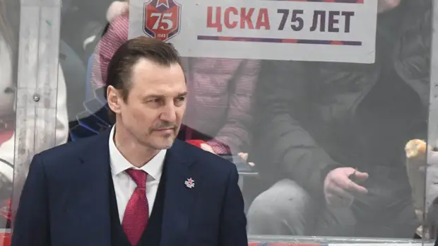 Президент ЦСКА: руководство клуба полностью доверяло тренерскому штабу Фёдорова 