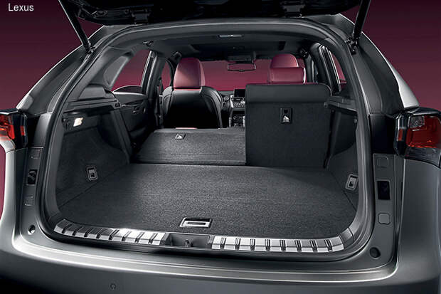 Тест-драйв Lexus NХ 300h Тест-драйв Lexus NХ 300h