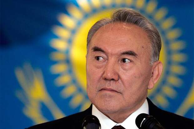 Нурсултан Назарбаев присягнул на верность Анкаре