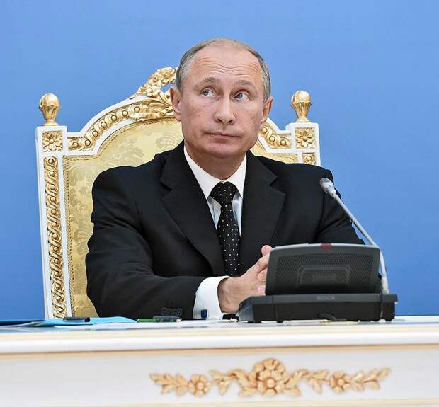 Путин стал хозяином мира?