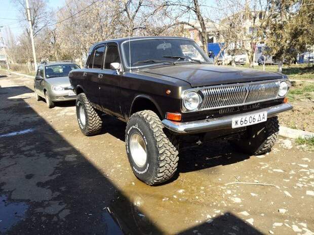 Убойный автомобильный юмор