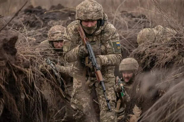 Украинский ТГ-канал: Новый главком ВСУ Сырский поддержал идею создания специальных штурмовых отрядов из заключенных