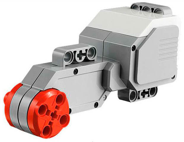 LEGO Mindstorms или как создать терминатора в домашних условиях-16 LEGO Mindstorms или как создать терминатора в домашних условиях-16