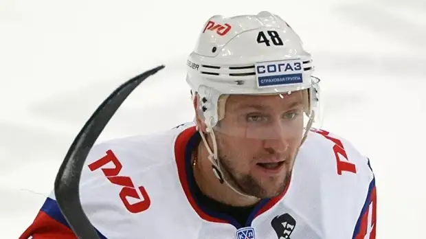 В суде прокомментировали задержание хоккеиста Мусатова