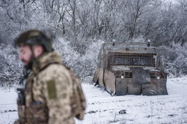 ТАСС: ВСУ хотят вывести личный состав из Рождественского