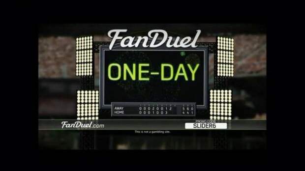 Американский спортсмен судится с FanDuel