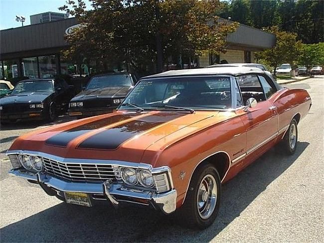 Chevrolet Impala - заветная мечта (20 фото) Chevrolet Impala - заветная мечта (20 фото)