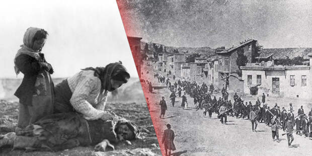 Турецкие фашисты должны покаяться перед армянским народом