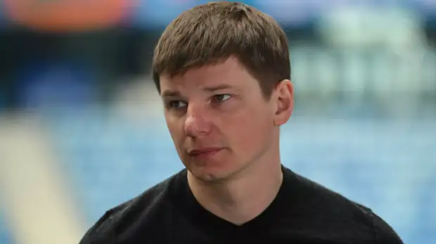 Аршавин рассказал, что с ним никто не советовался по поводу поступления сына в академию «Спартака»