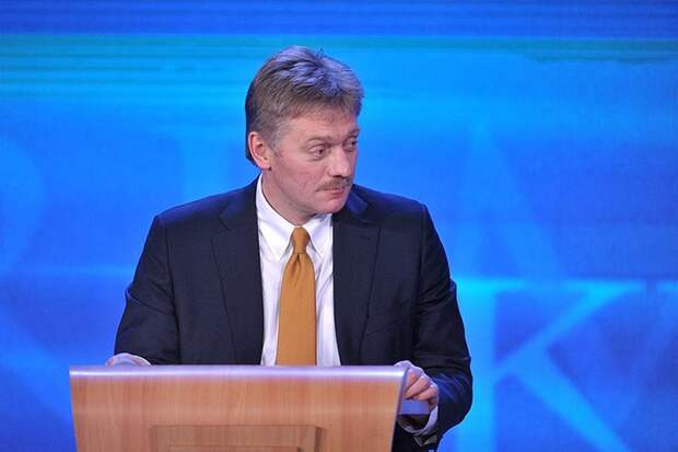 Песков указал на ошибку в вопросе референдума в Южной Осетии о вхождении в РФ