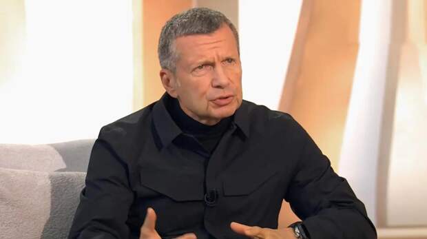 Программу Владимира Соловьева убрали из эфира