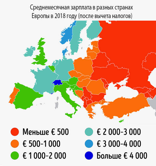 Блог - 17 крутых карт с самой интересной статистикой повседневной жизни людей во всем мире 17 крутых карт с самой интересной статистикой повседневной жизни людей во всем мире