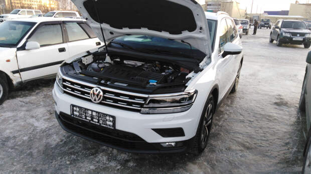 Авто с турбомотором