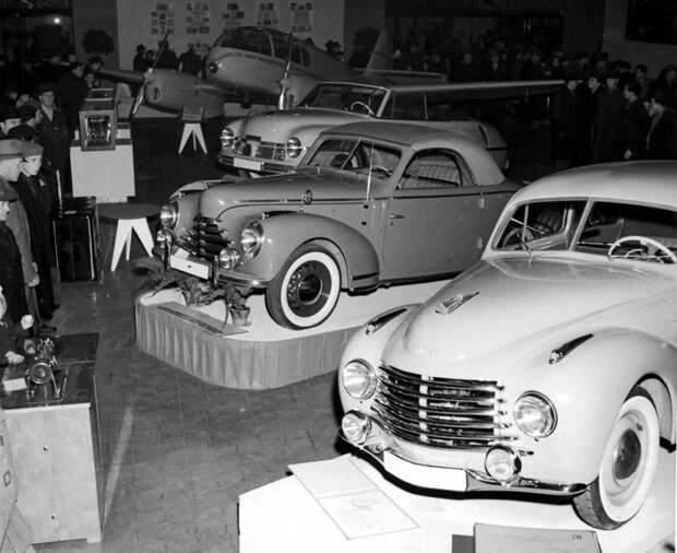 авто, сталин