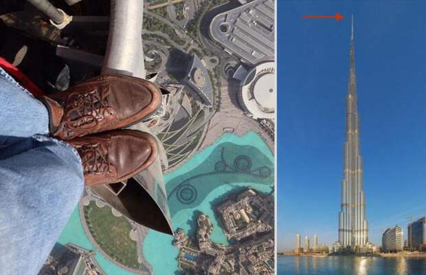 на крыше самого высокого здания building-burj-khalifa (1)