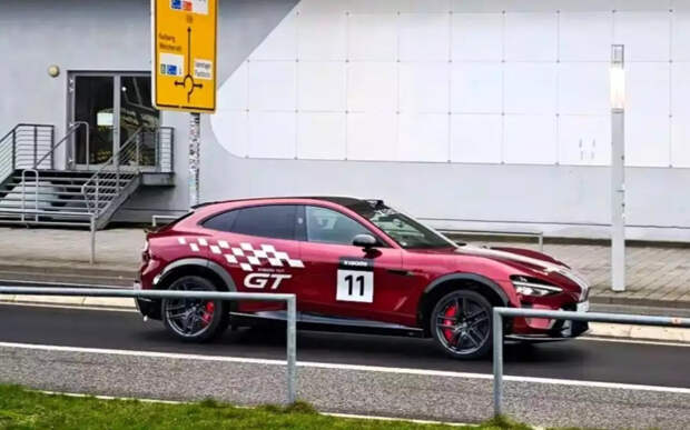 Набирающий популярность в РФ кроссовер получит более мощную версию