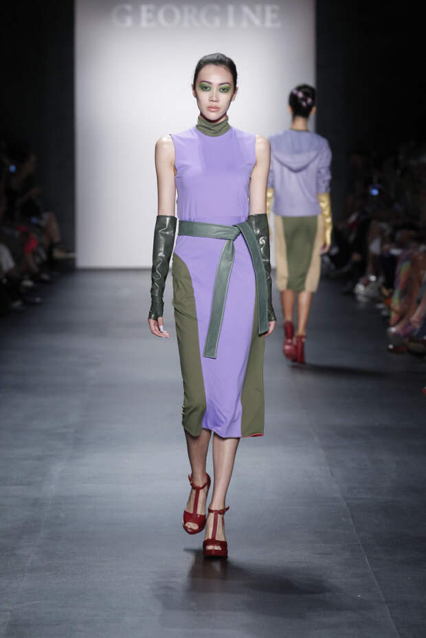 SS2016 NEW YORK FASHION WEEK
