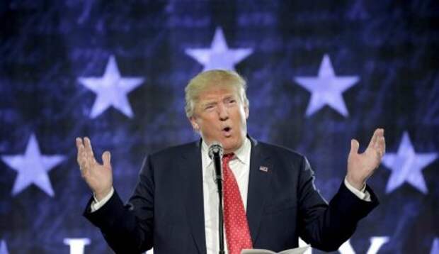 Грязные политтехнологии: Трампа могут снять с выборов