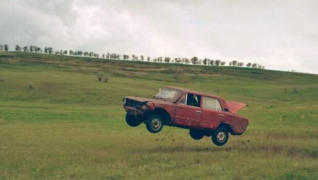 Автомобильный юмор