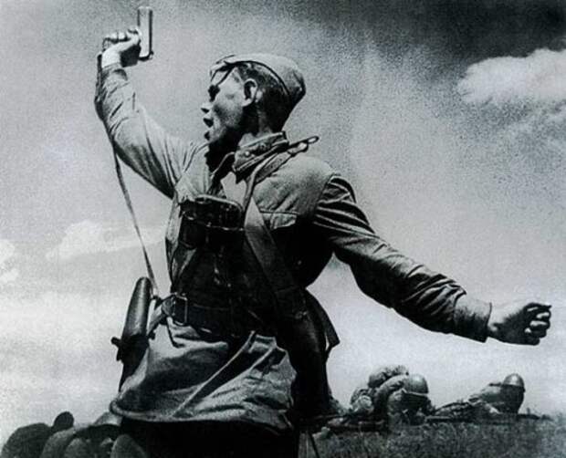Подборка фотографий по ВОВ