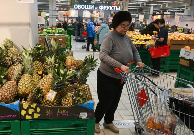 Темпы роста цен в России оценили