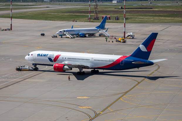 Россияне застряли в аэропорту острова во Вьетнаме из-за технических неполадок с бортом