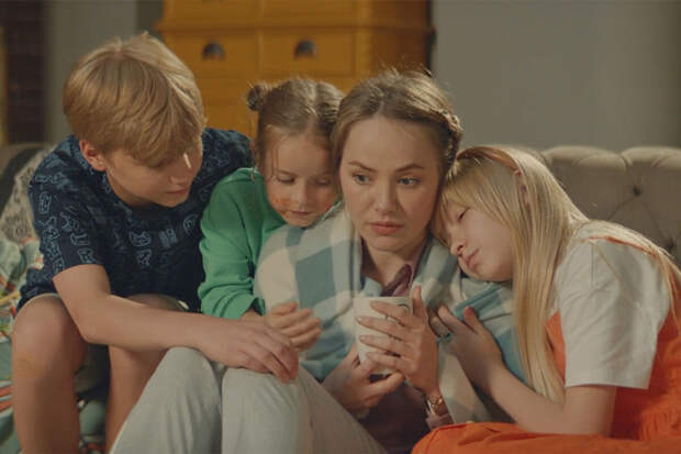 Комедия "Семейный переполох" появится в российском прокате 20 июня