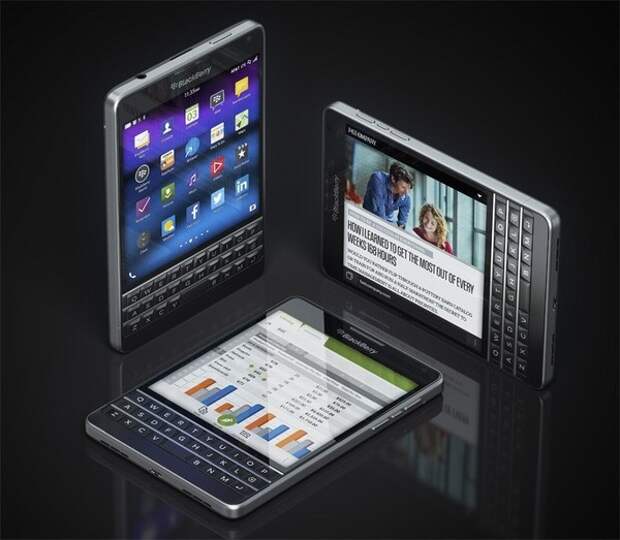 BlackBerry Passport