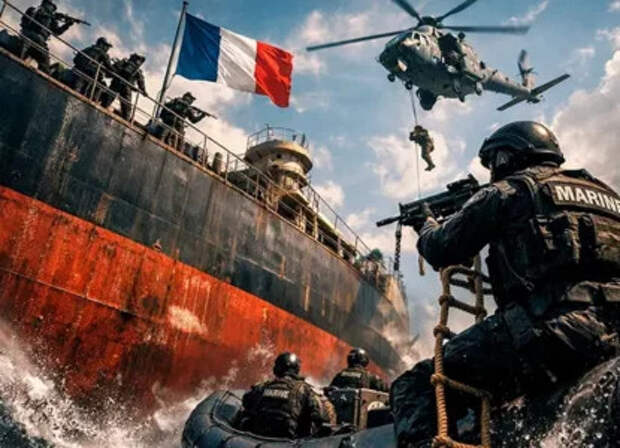 Как остановить морское беззаконие Запада