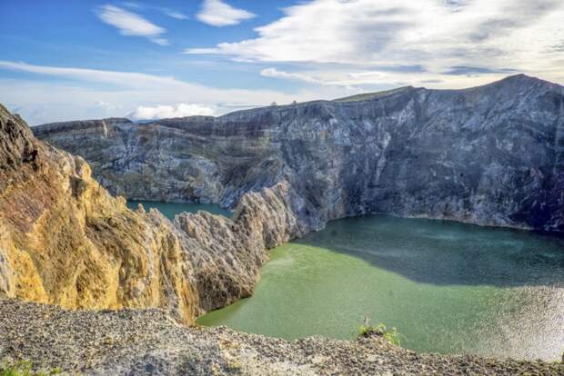 Удивительно красивые места нашей планеты