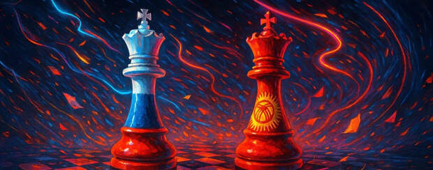 Киргизия ведёт Россию в суд. Политолог Ухов сказал, что должны делать наши власти