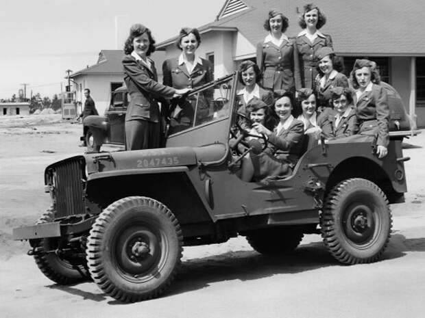 Советский автопром 40-х: сравнительный тест наших машин с иномарками Советский автопром 40-х: сравнительный тест наших машин с иномарками авто, история, ссср, факты