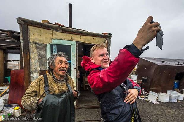 Как живут и выглядят чукчи