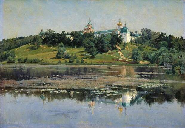 русский пейзаж 19 век - 09