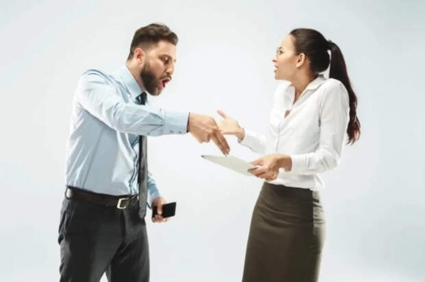 Алимов заявил, что мужчины чаще женщин провоцируют конфликты на работе