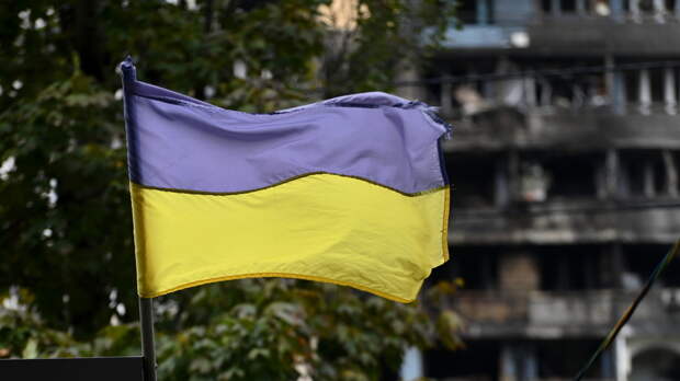 ВВП Украины за квартал упал на 0,7%