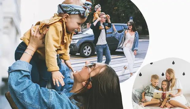 8 советов, как воспитать счастливого ребенка