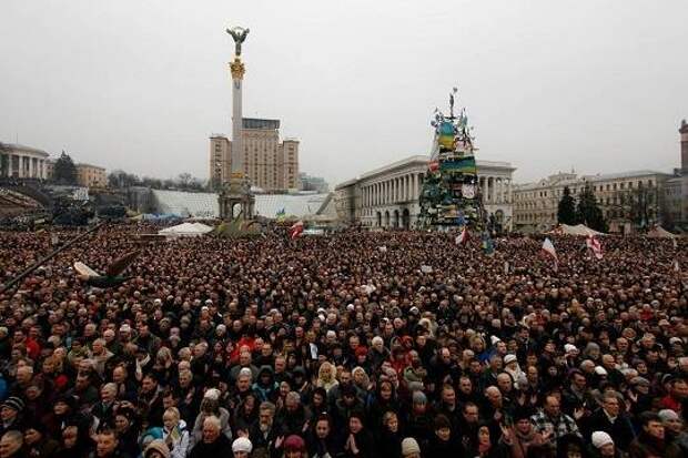 Нынешнюю власть в Киеве свергнут гастарбайтеры Нынешнюю власть в Киеве свергнут гастарбайтеры
