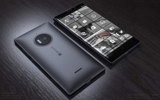смартфон Microsoft Lumia 950