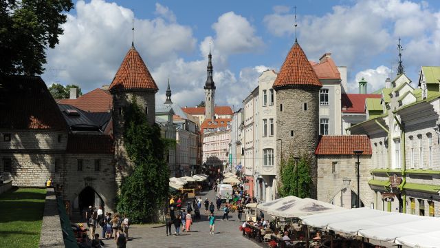 Организаторами всенародной акции стали представители Консервативной народной партии.