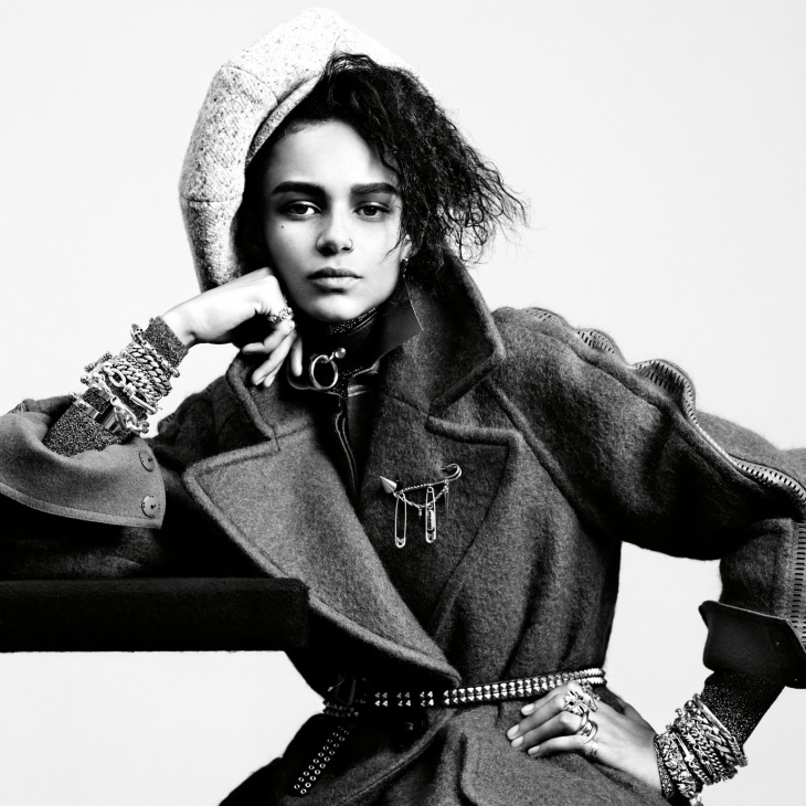 Мальчиково-девочковое (W Magazine September 2015)