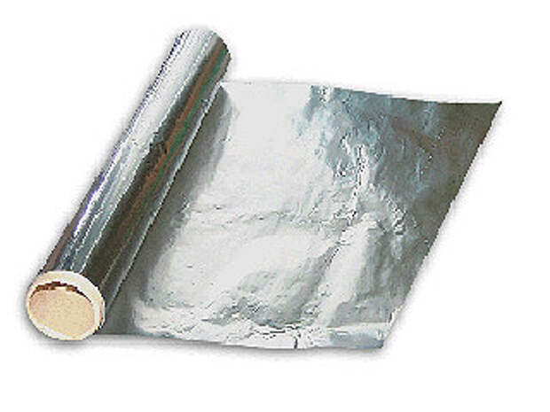 Контрольная закупка, фольга пищевая