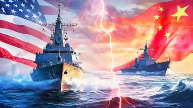 Армада авианосцев США против России: Китай раскрыл два смертельных козыря Москвы