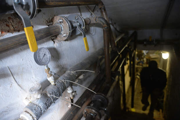 Открытое окно оставило без воды десятки домов в российском городе