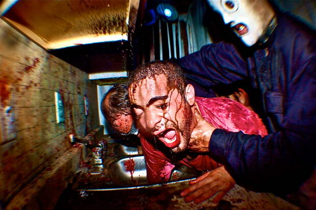 McKamey Manor