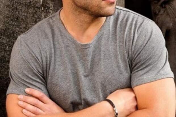 Muscles Help Men Be Seen as Leaders