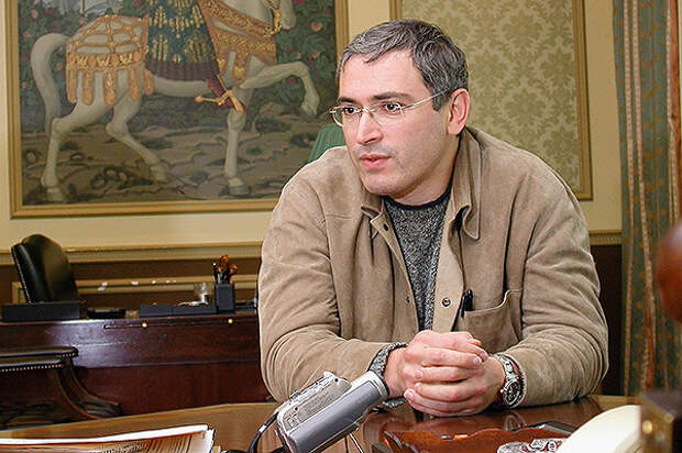 Ходорковский: Я готов вымаливать прощение у России (осторожно - фейк)