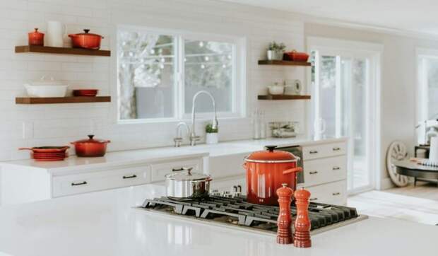 Что добавить, чтобы кухня стала стильной и функциональной