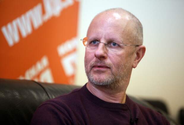 Гоблин рассказал сильно раздражающий его жену анекдот